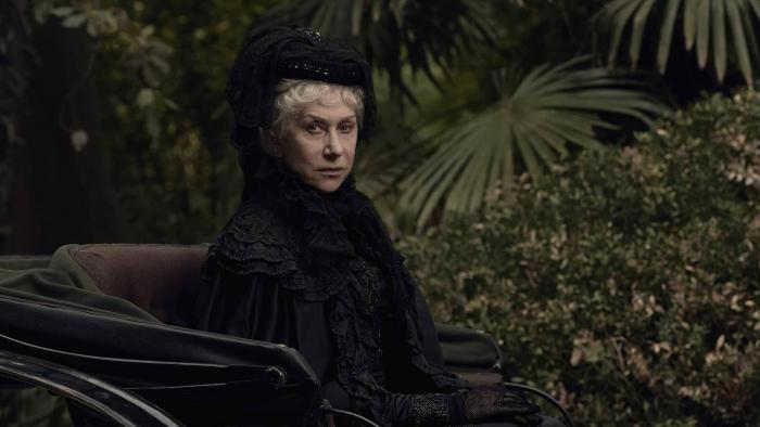 Winchester Movie: Sarah Winchester