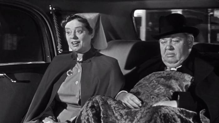 Witness for the Prosecution Movie: Scene #2