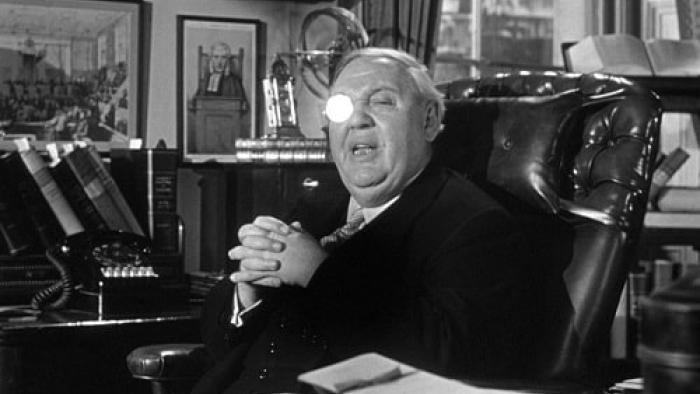 Witness for the Prosecution Movie: Scene #3