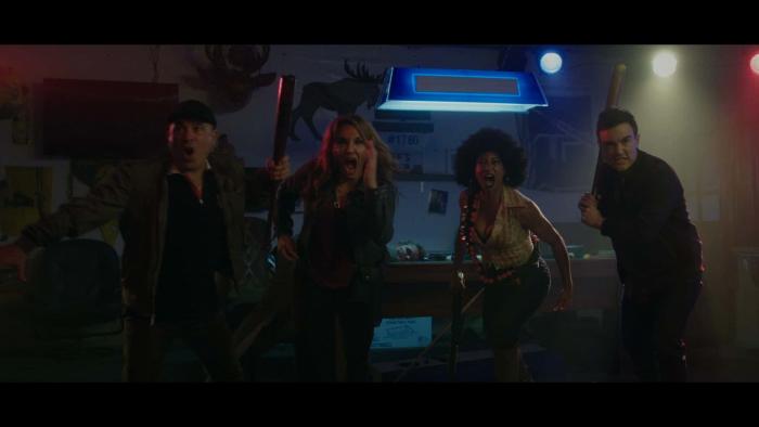 Witness Infection Movie: Scene One