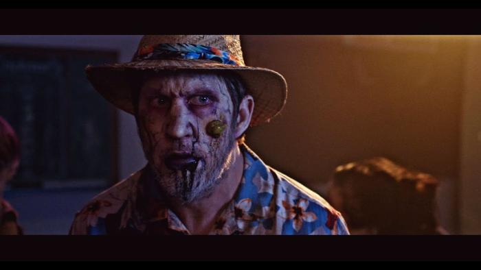 Witness Infection Movie: Scene Two
