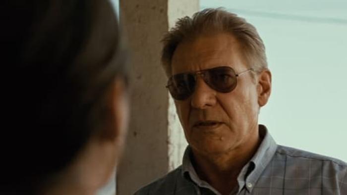 Crossing Over: Harrison Ford