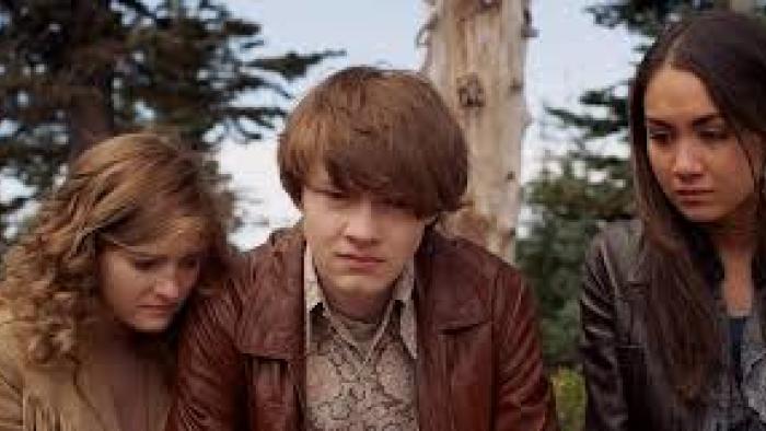 Woodstock or Bust Movie: Scene 3