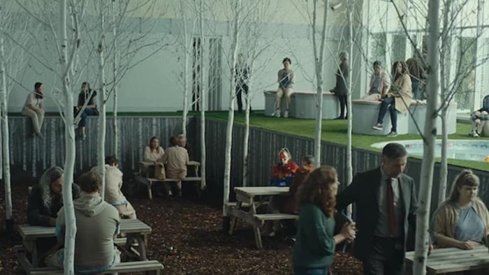 Wolf Movie: Scene #1