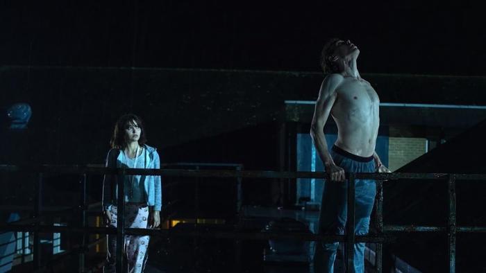 Wolf Movie: Scene #2