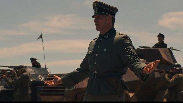 Wolf Hound Movie: Trevor Donovan