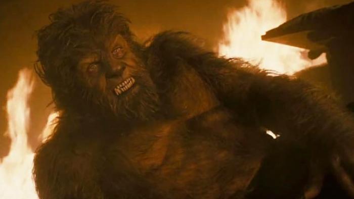 The Wolfman