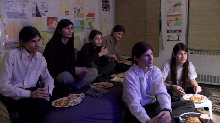 The Wolfpack Movie: Scene #1