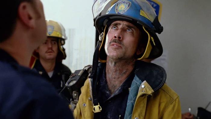 World Trade Center Movie: Scene #1