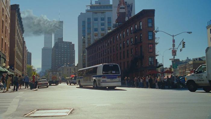 World Trade Center Movie: Scene #2