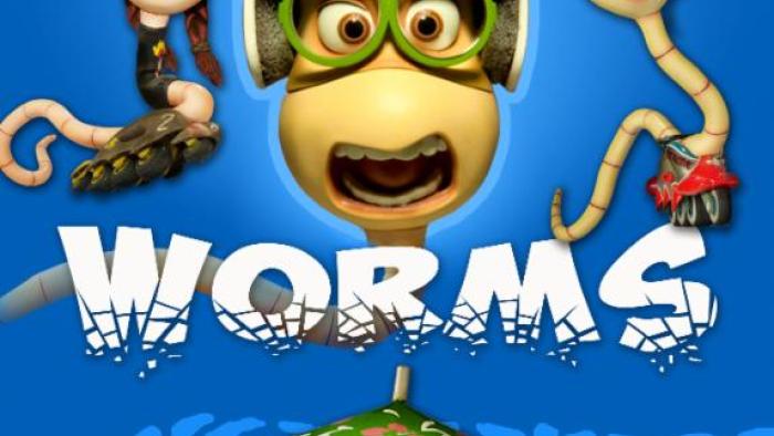 Worms Movie: Scene #2