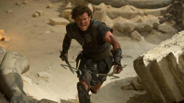 Wrath of the Titans Movie: Scene #1