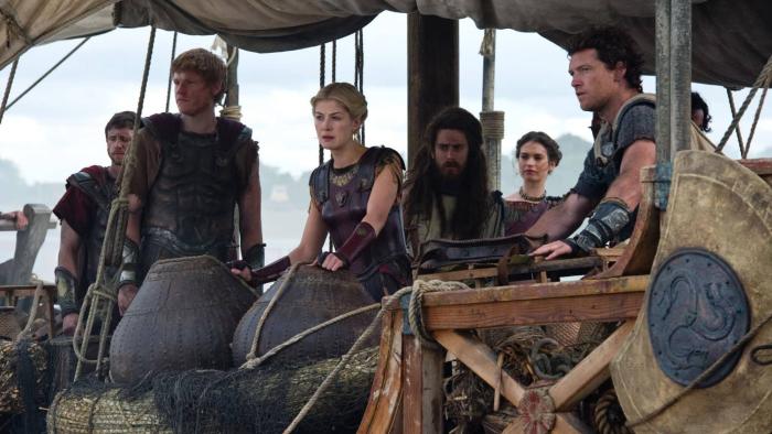 Wrath of the Titans Movie: Scene #3
