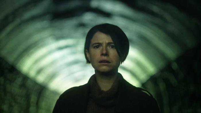 Men: Jessie Buckley as Harper