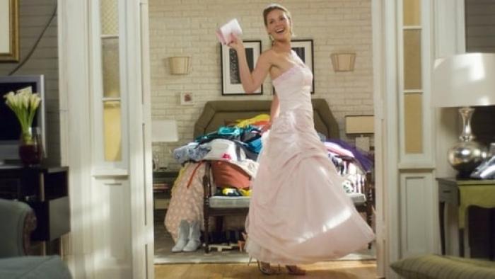 27 Dresses: Katherine Heigl
