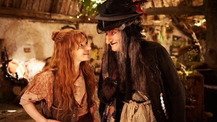 The Little Witch Movie: Scene #1