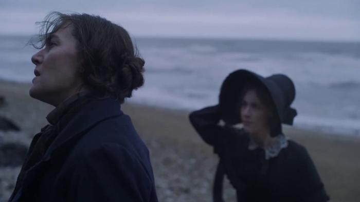 Ammonite Movie: Scene #3