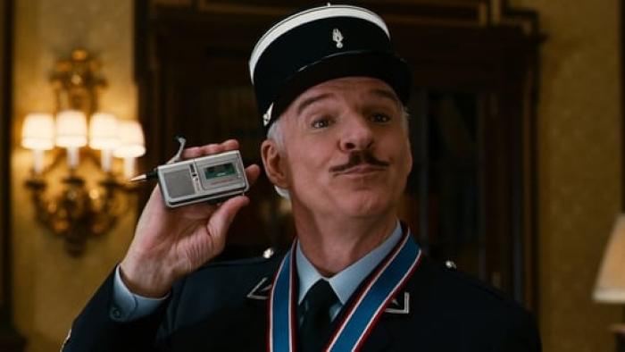 The Pink Panther 2: Steve Martin