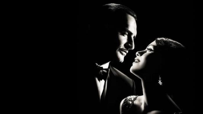 The Artist: Jean Dujardin and Bérénice Bejo