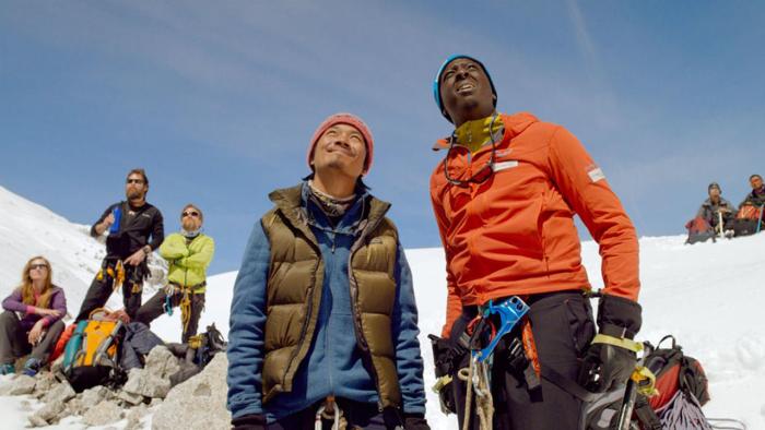 The Climb Movie: Scene #1