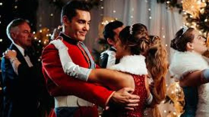 Christmas with a Prince Movie: Scene 2