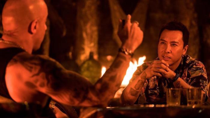 xXx: Return of Xander Cage Movie: Scene #2