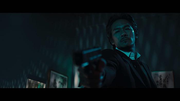 Yakuza Princess Movie: Scene #2