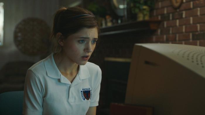 Yes, God, Yes Movie: Scene #1