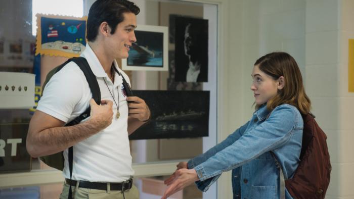 Yes, God, Yes Movie: Scene #2