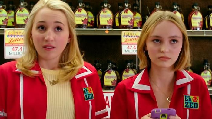 Yoga Hosers Movie: Scene #1