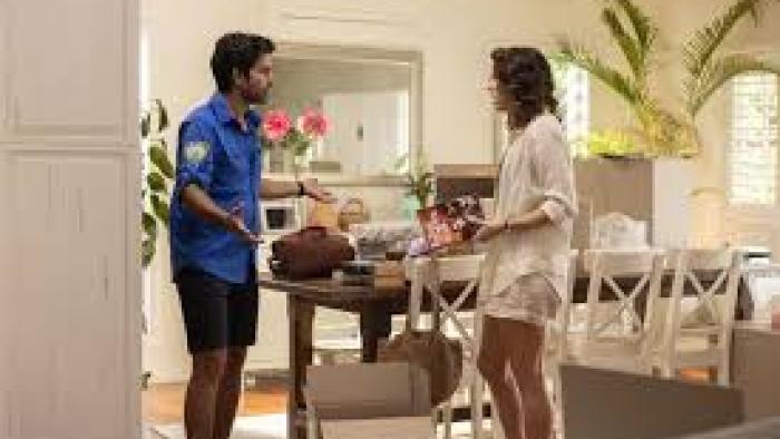 You, Always: Adrian Grenier and Jessica De Grouw
