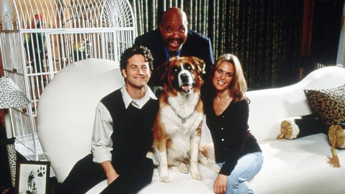 You Lucky Dog Movie: Scene #2