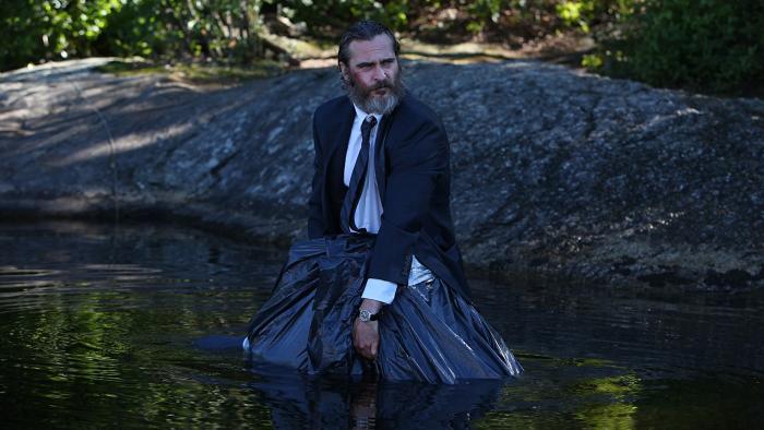 You Were Never Really Here Movie: Scene #1