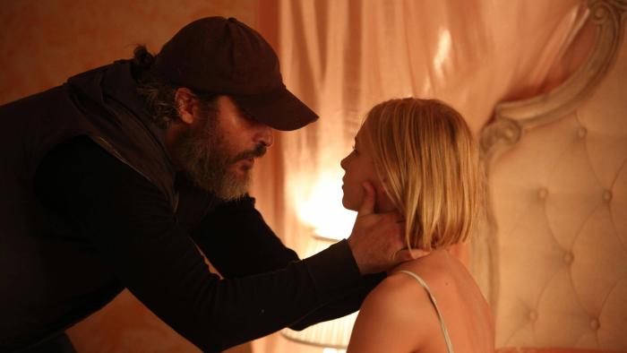 You Were Never Really Here Movie: Scene #2