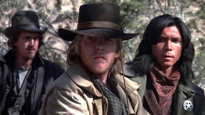 Young Guns Movie: Scene #1