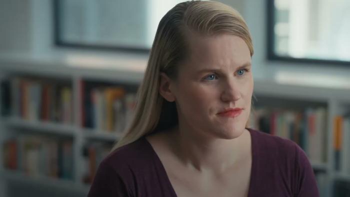 Your Attention Please: Frances Haugen gives an interview.