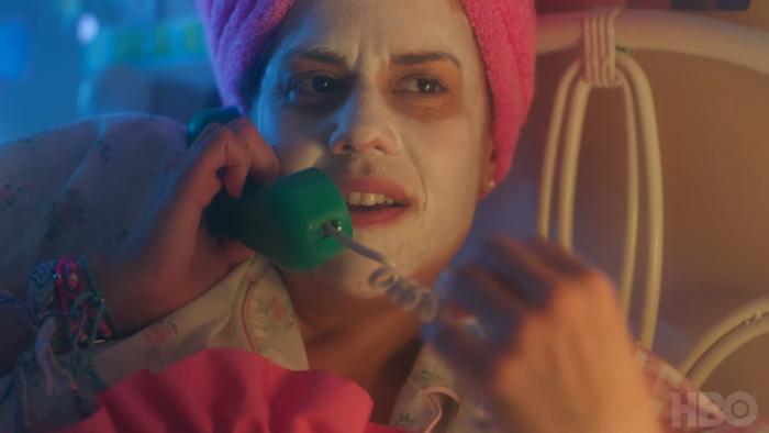 You Were My First Boyfriend: Cecilia Aldarondo reenacts a scene in her high school bedroom.