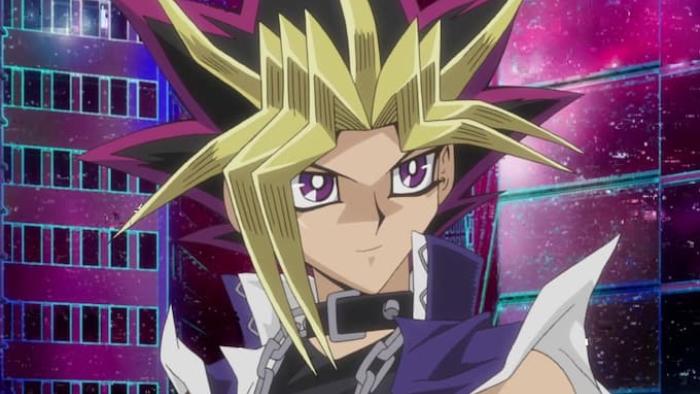 Yu-Gi-Oh! Bonds of Time Movie: Scene #2
