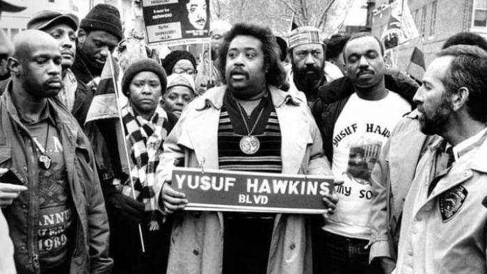 Yusef Hawkins: Storm Over Brooklyn: Screenshot #2