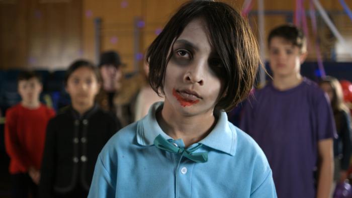Zombie Bro Movie: Scene 2