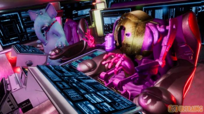 Zoo Wars 2 Movie: Aboard the Sparkle Express