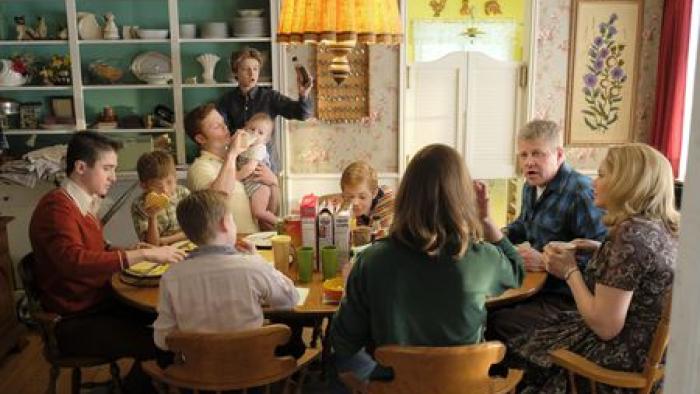 The Kids Are Alright TV Series: Scene #3