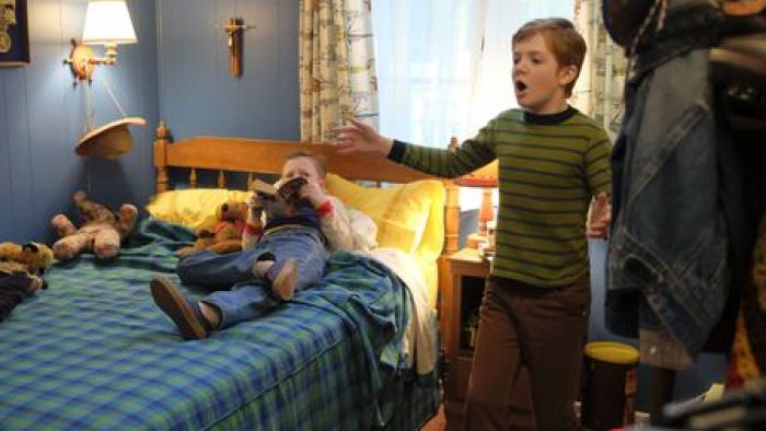 The Kids Are Alright TV Series: Scene #2