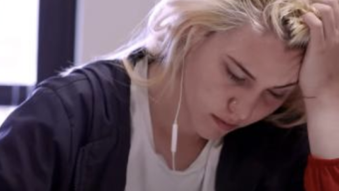 16 and Recovering TV Show: Struggling with math