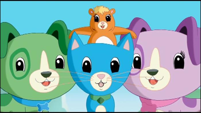 Leapfrog: Numberland TV Show