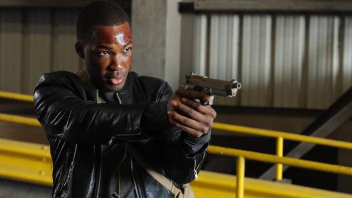 24: Legacy TV Show: Scene #1