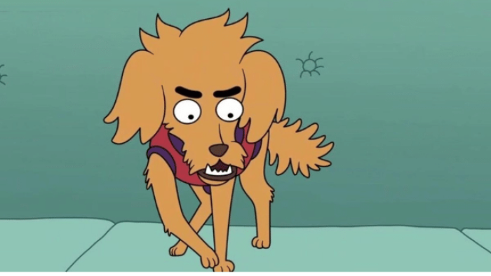 HouseBroken TV Show: Screenshot #2