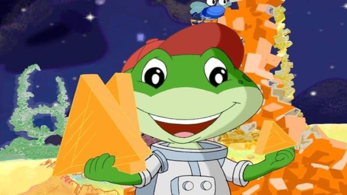 LeapFrog: Math Adventure to the Moon: Scene #2