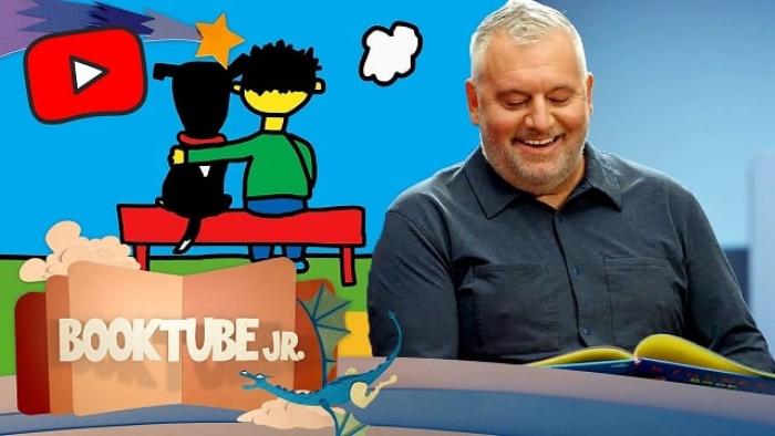 BookTube Jr