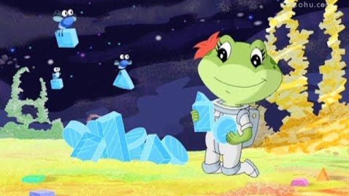 LeapFrog: Math Adventure to the Moon: Scene #4